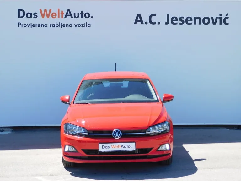 Volkswagen Polo 2021: fotografija 2