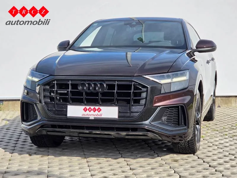 Audi Q8 2020 – fotografija 2