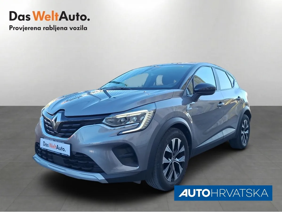 Renault Captur 2022 – fotografija 1