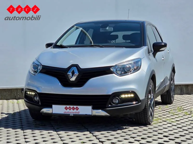 Renault Captur 2016: fotografija 2