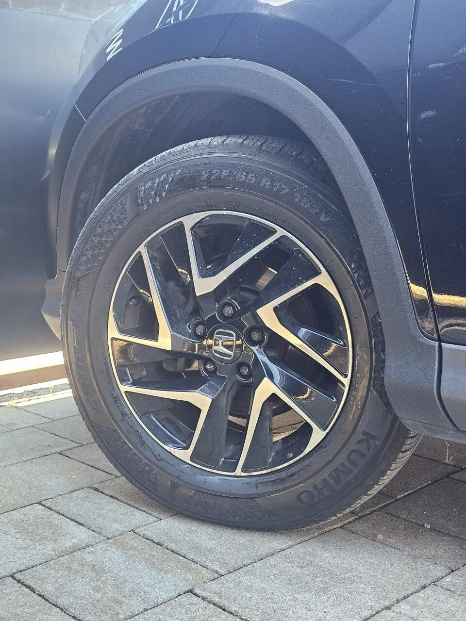 Honda Cr-v 2018 – fotografija 19