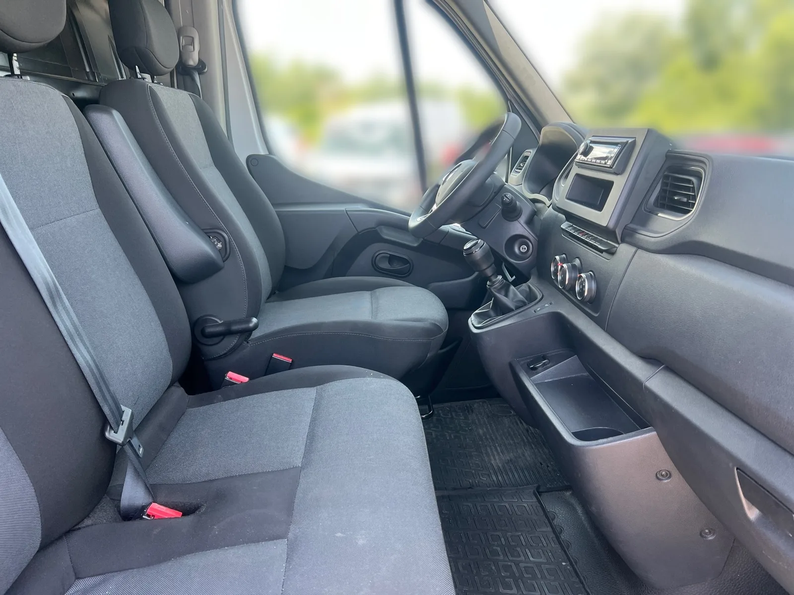 Renault Master 2021 – fotografija 19