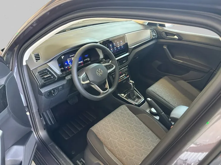 Volkswagen T-Cross 2026: fotografija 10