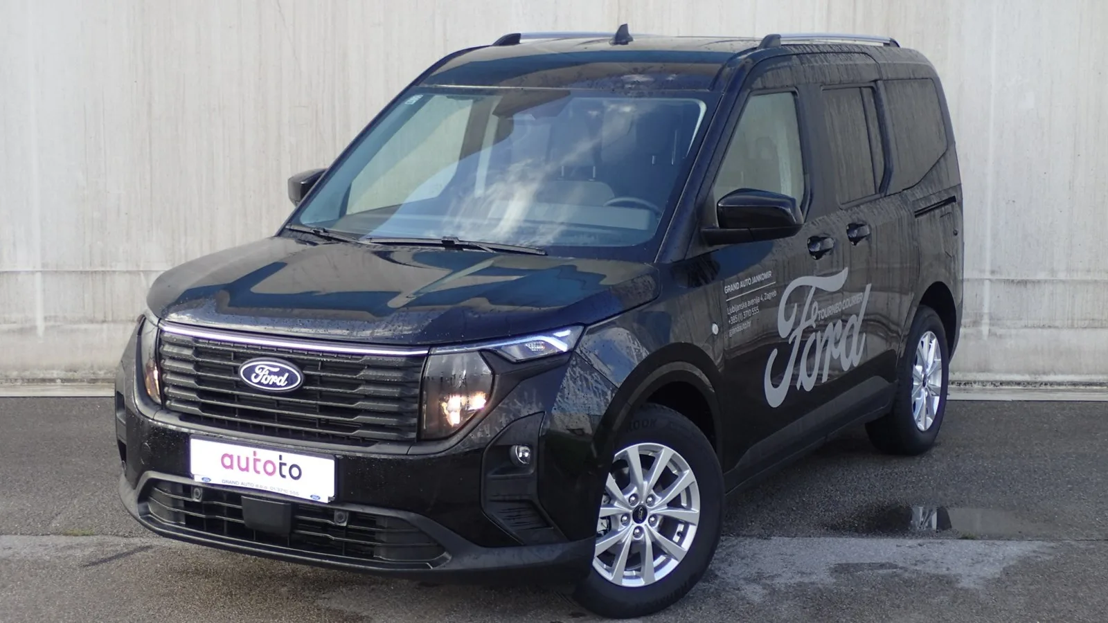 Ford Tourneo Courier