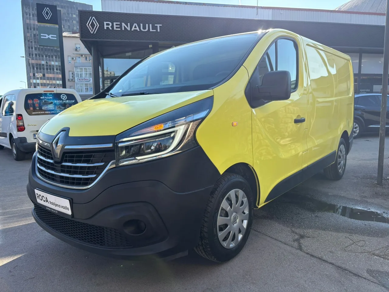 Renault Trafic 2021 – fotografija 1