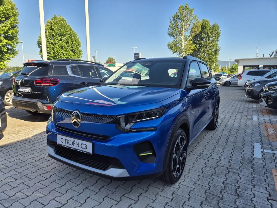 Citroen C3 2025 – fotografija 1