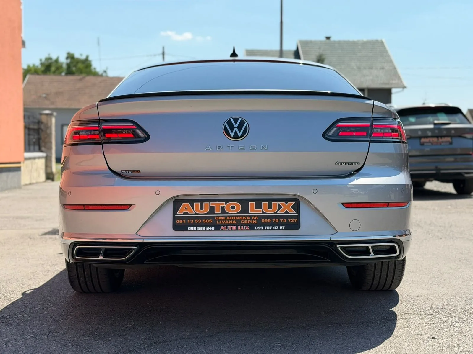 Volkswagen Arteon 2023 – fotografija 2
