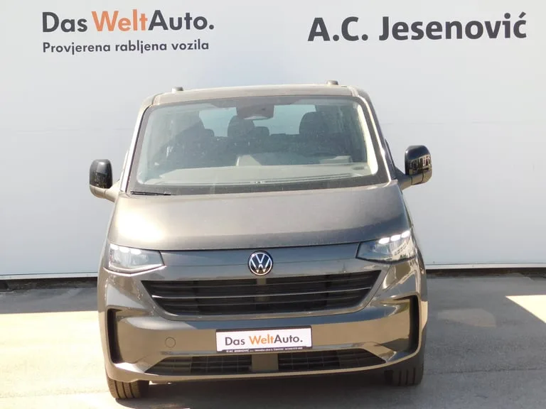 Volkswagen Caravelle 2025: fotografija 2