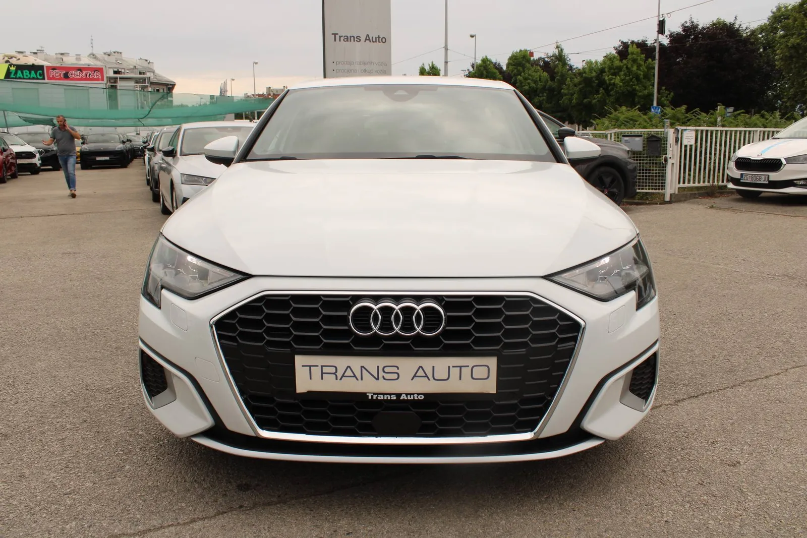 Audi A3 2022 – fotografija 2