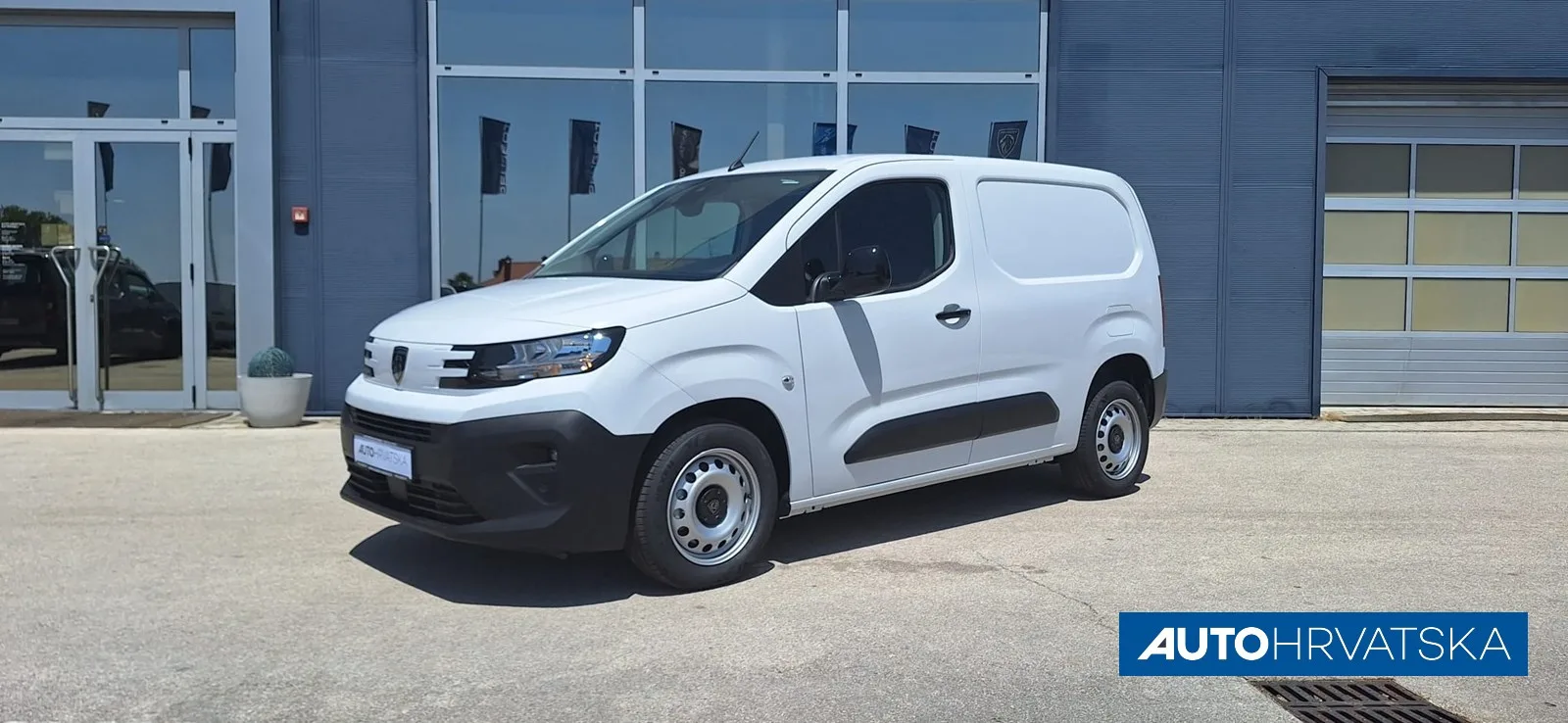 Peugeot Partner 2026 – fotografija 1