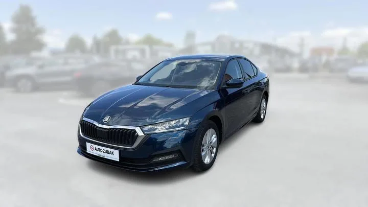 Škoda Octavia 2022 – fotografija 1