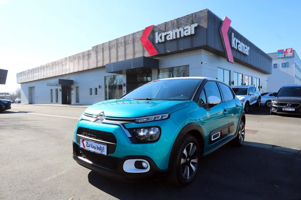 Citroen C3 2021 – fotografija 1