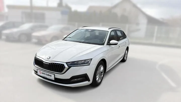 Škoda Octavia Combi 2021 – fotografija 1