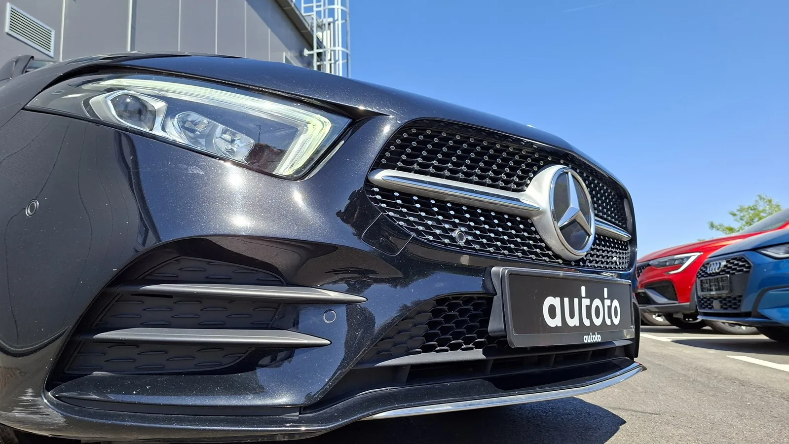 Mercedes-Benz A-Klasa 2021: fotografija 28