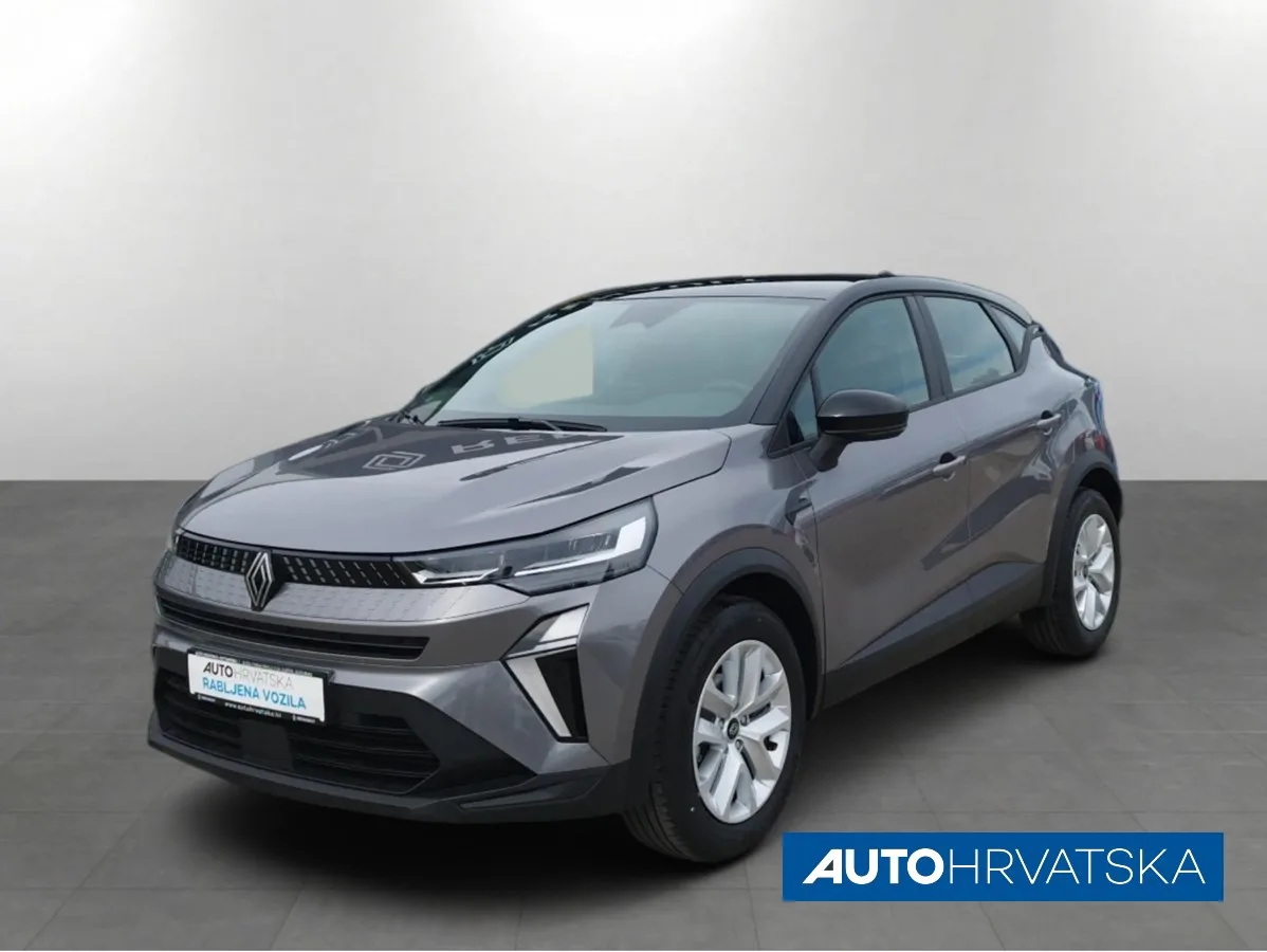 Renault Captur 2026 – fotografija 1