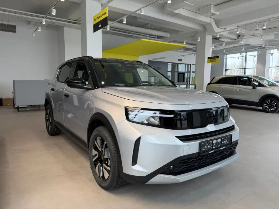 Opel Frontera 2025 – fotografija 2