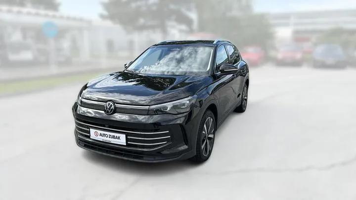 Volkswagen Tiguan II 2025 – fotografija 1