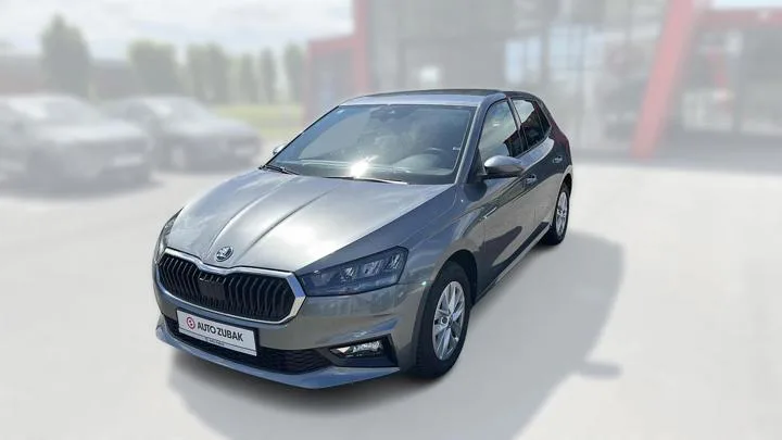 Škoda Fabia 2024 – fotografija 1
