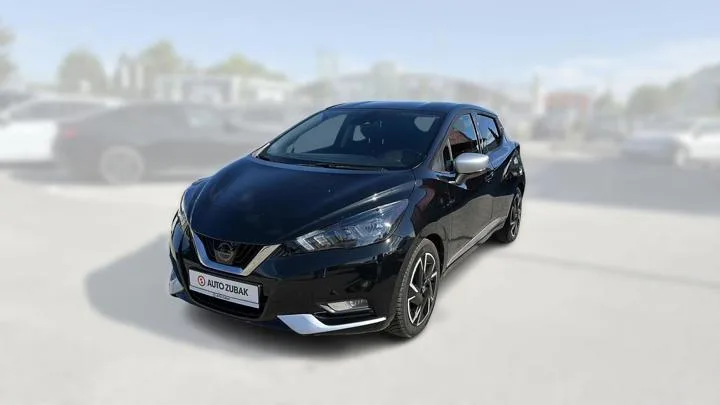 Nissan Micra 2022 – fotografija 1