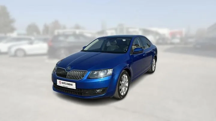Škoda Octavia 2016 – fotografija 1