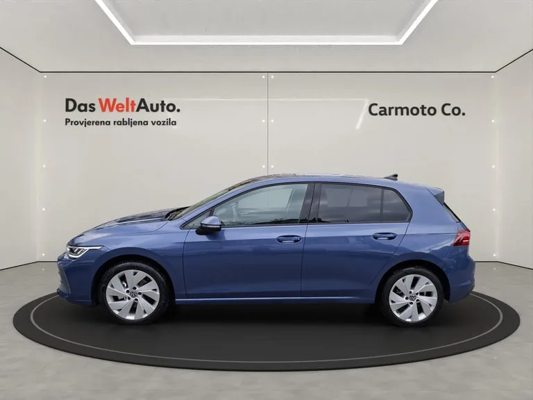 Volkswagen Golf VIII 2026: fotografija 2