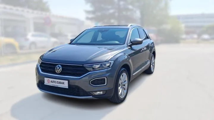 Volkswagen T-roc 2022 – fotografija 1