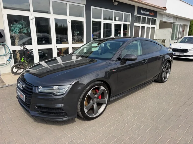 Audi A7