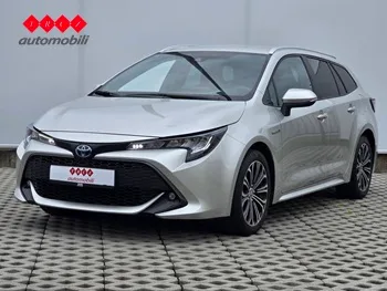 Toyota Corolla 2021 – fotografija 1