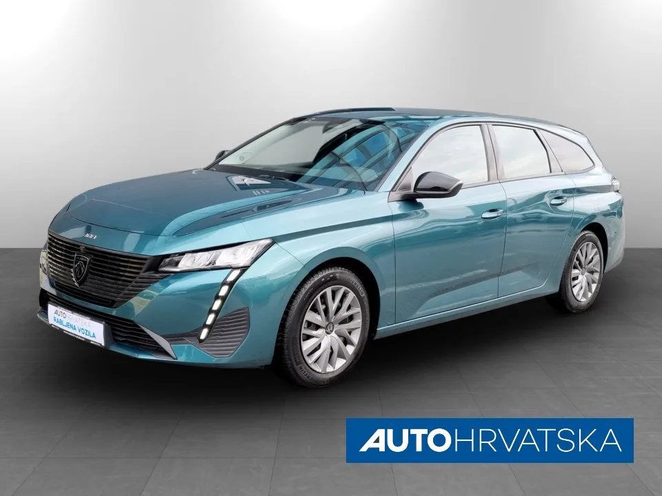 Peugeot 308 2022 – fotografija 1