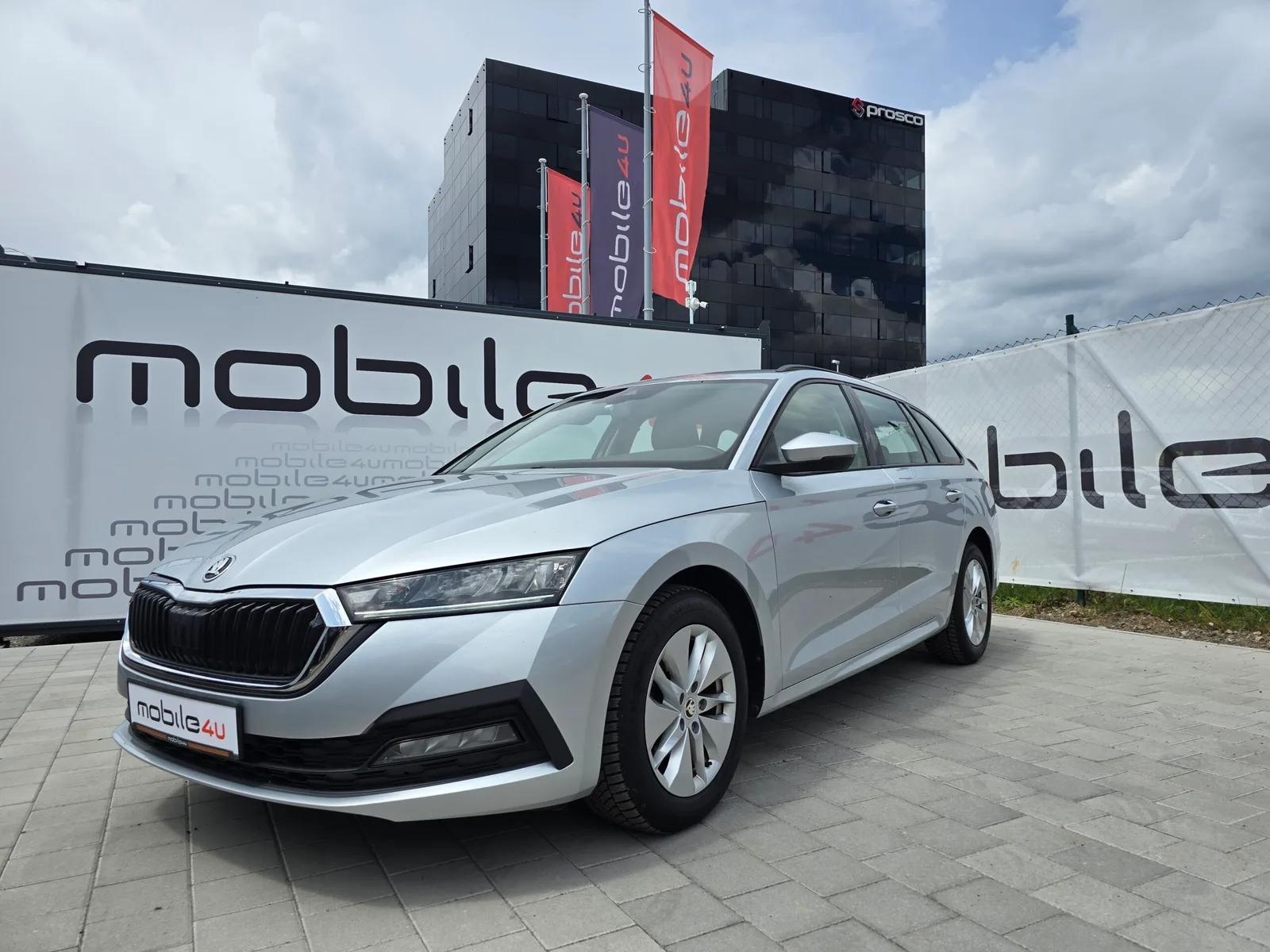 Škoda Octavia 2021 – fotografija 1