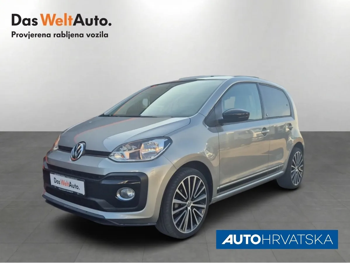 Volkswagen Up! 2017 – fotografija 1