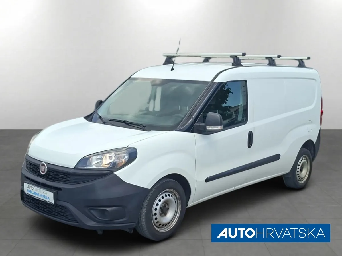 Fiat Doblo 2021 – fotografija 1