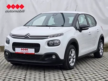 Citroen C3 2020 – fotografija 1