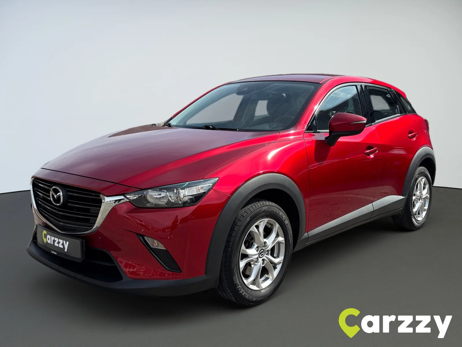 Mazda Cx-3 2019 – fotografija 1