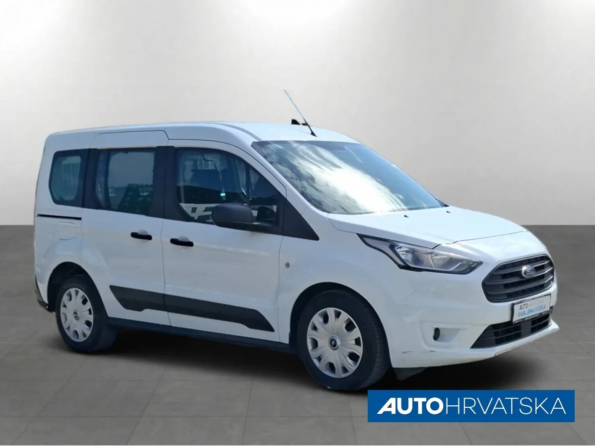 Ford Transit 2023 – fotografija 2