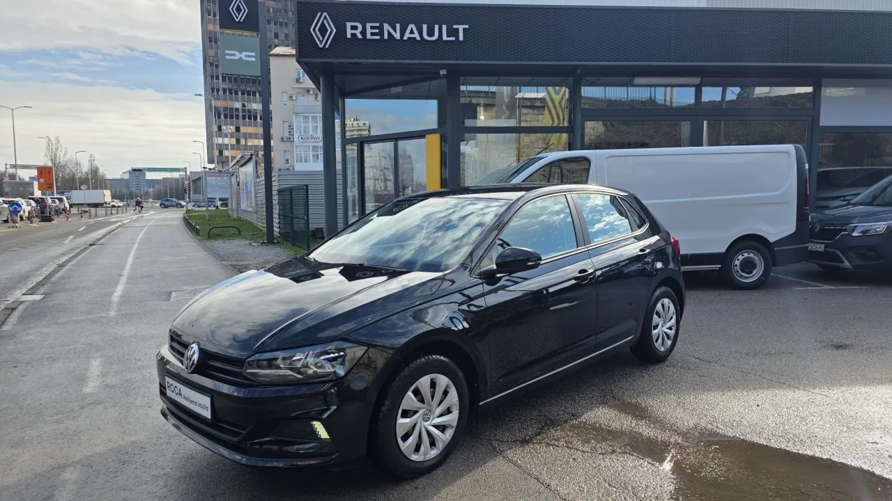 Volkswagen Polo VI