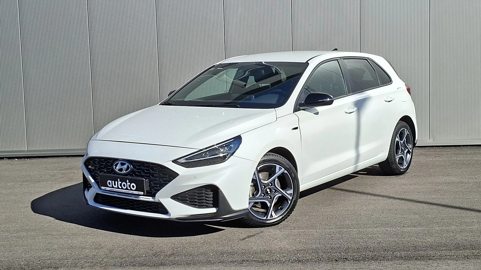 Hyundai I30 2025 – fotografija 1