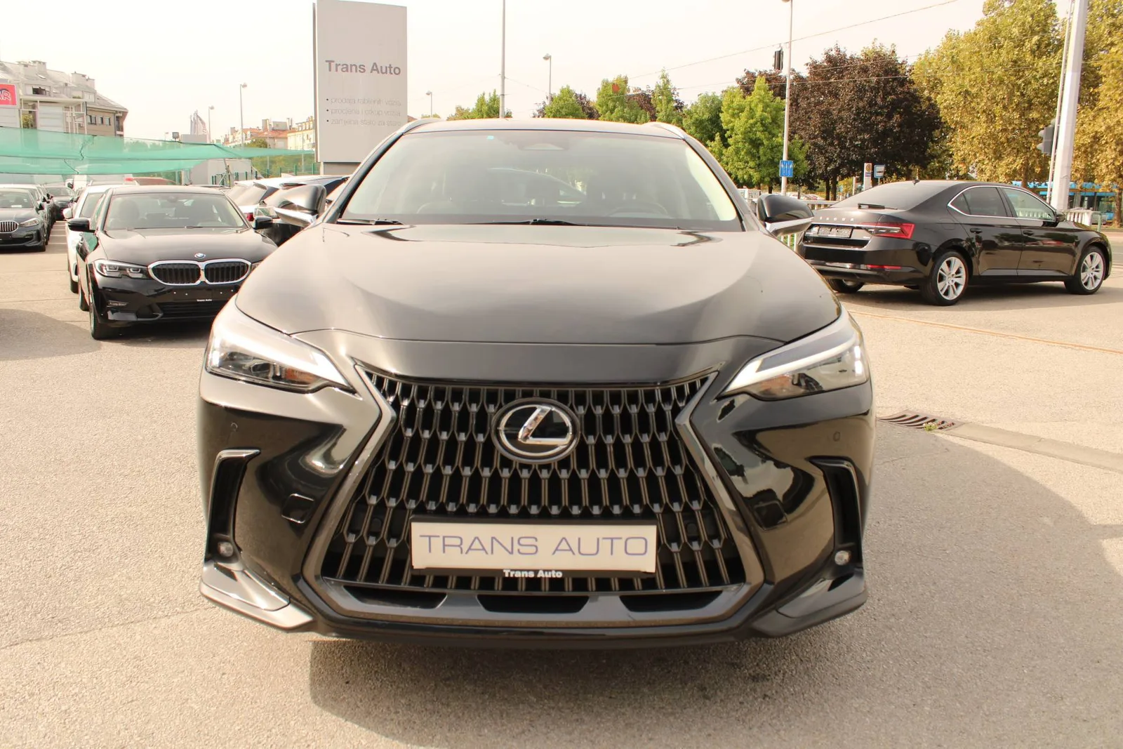 Lexus Nx 2023 – fotografija 2