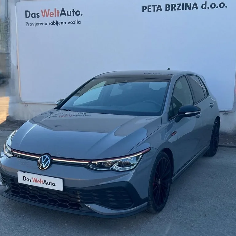 Volkswagen Golf VIII