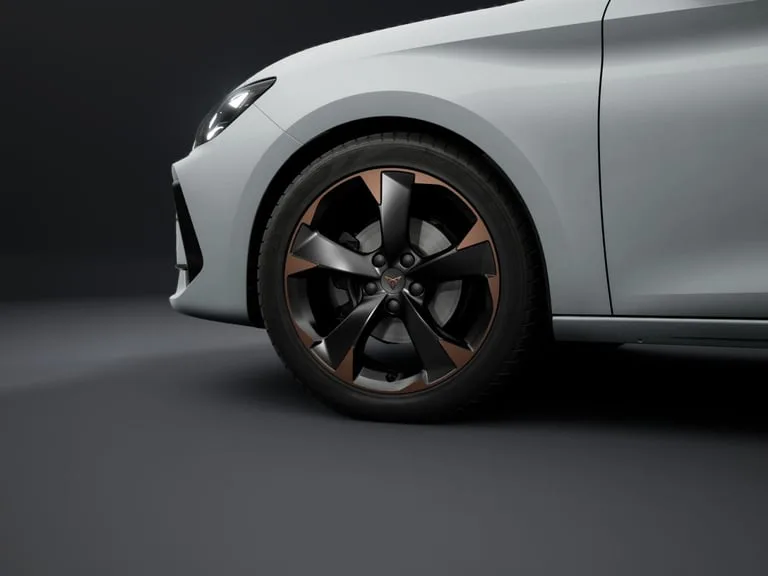 Cupra Leon 2026: fotografija 10