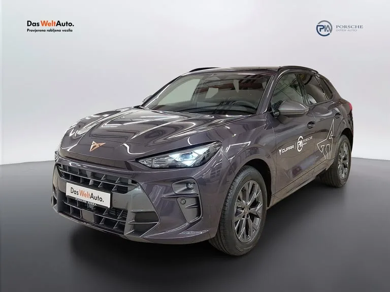 Cupra Terramar 2026: fotografija 1