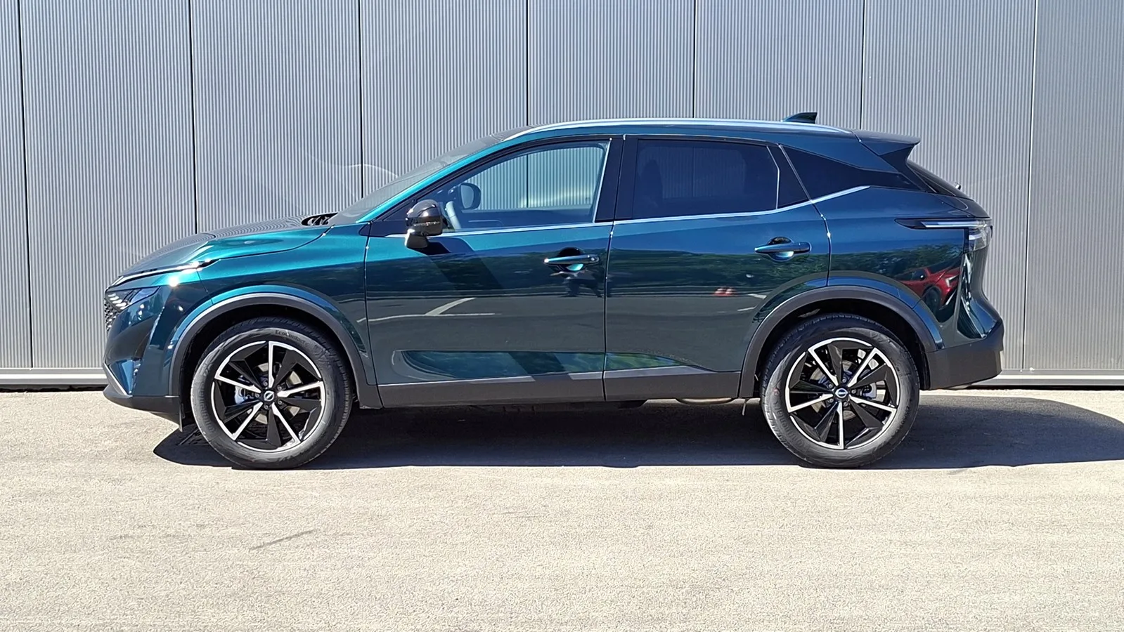 Nissan Qashqai 2026: fotografija 2