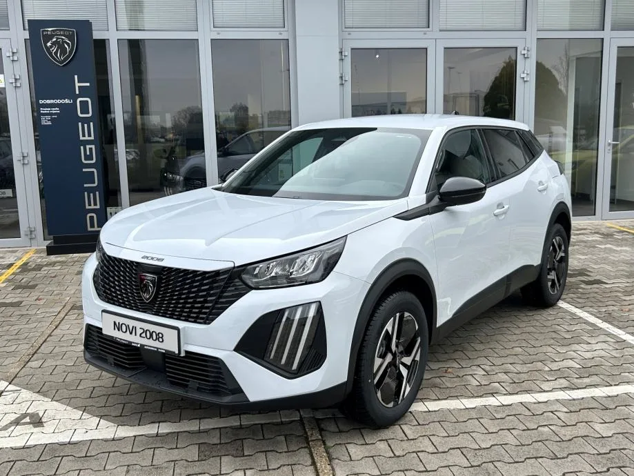 Peugeot 2008