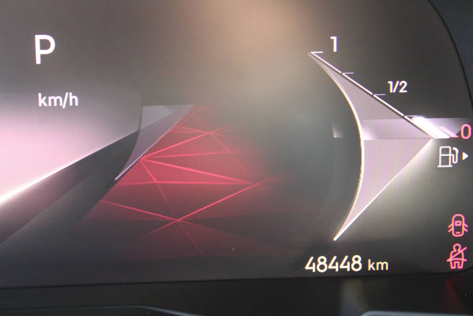 DS Automobiles DS 7 2023 – fotografija 21