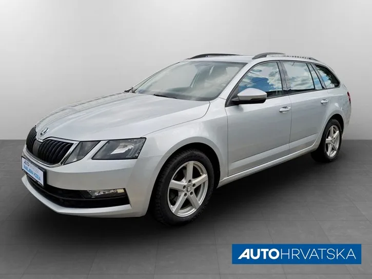 Škoda Octavia 2020 – fotografija 1
