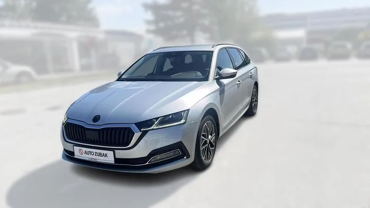 Škoda Octavia Combi 2021 – fotografija 1