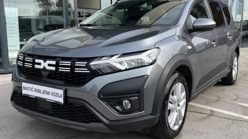 Dacia Jogger 2025 – fotografija 1