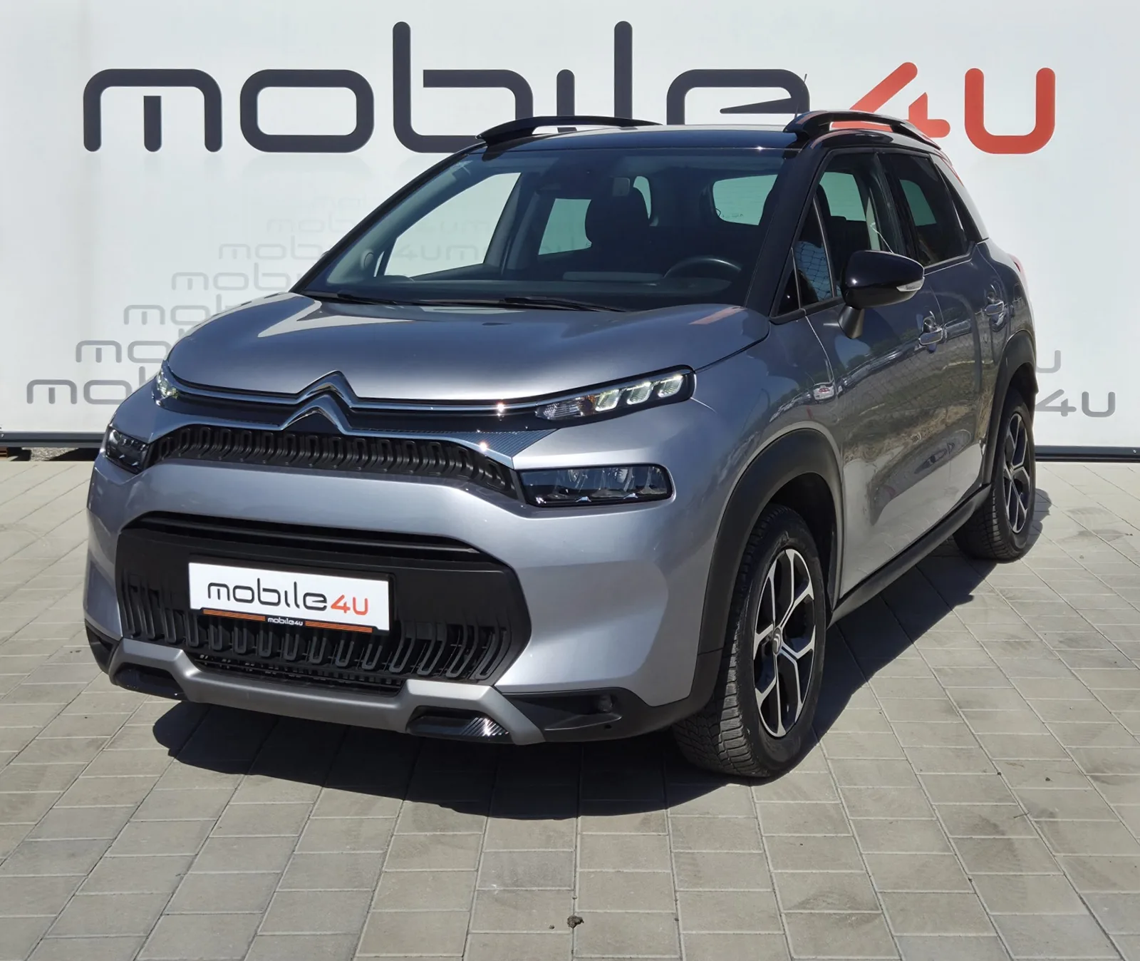 Citroën C3 Aircross Shine 2023 – fotografija 1