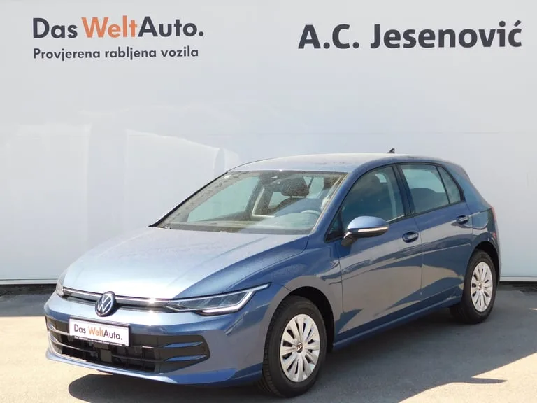 Volkswagen Golf VIII