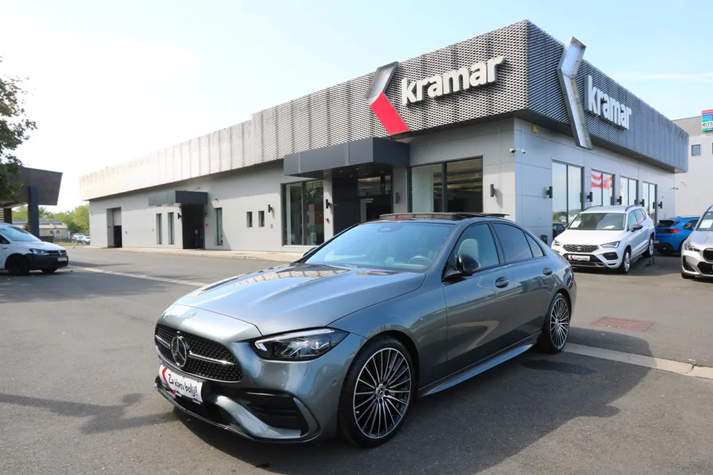 Mercedes-Benz C Klasa 2022 – fotografija 1